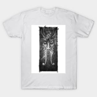 Odin will always see you! T-Shirt